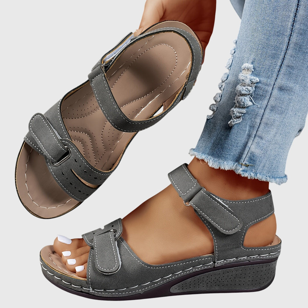 Krystal | Ortopædiske Sandaler
