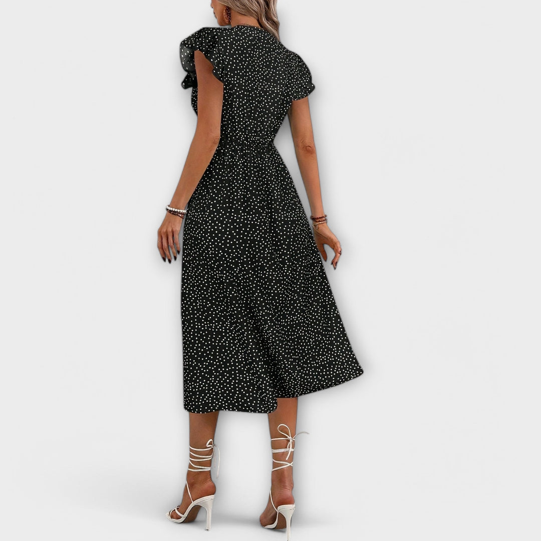 Maribeth | Elegant A-Linie Kjole