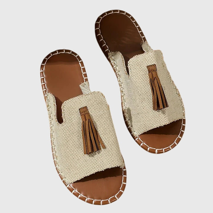Lorraine | Ortopædiske Sandaler