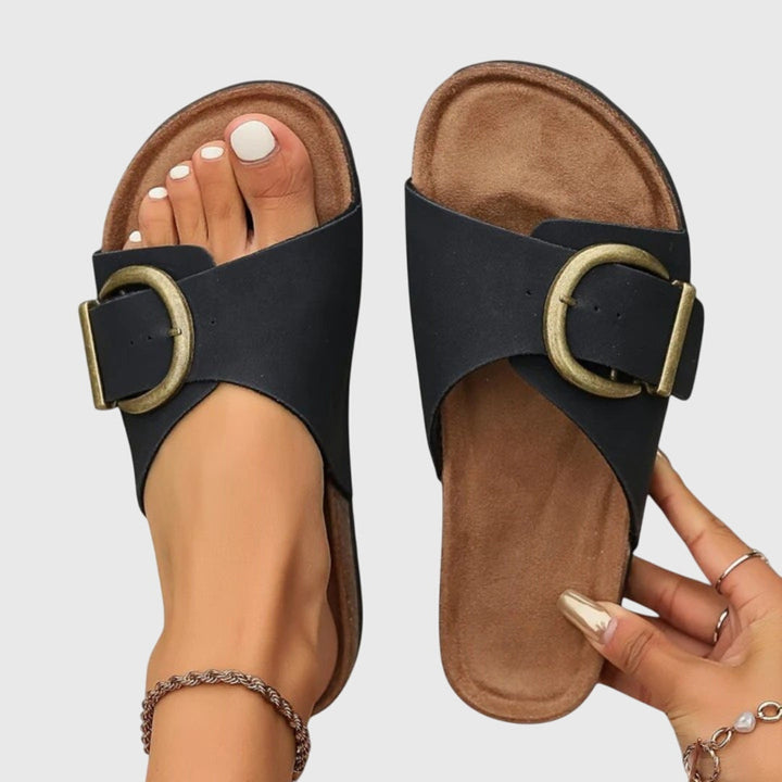 Amber | Ortopædiske Sandaler