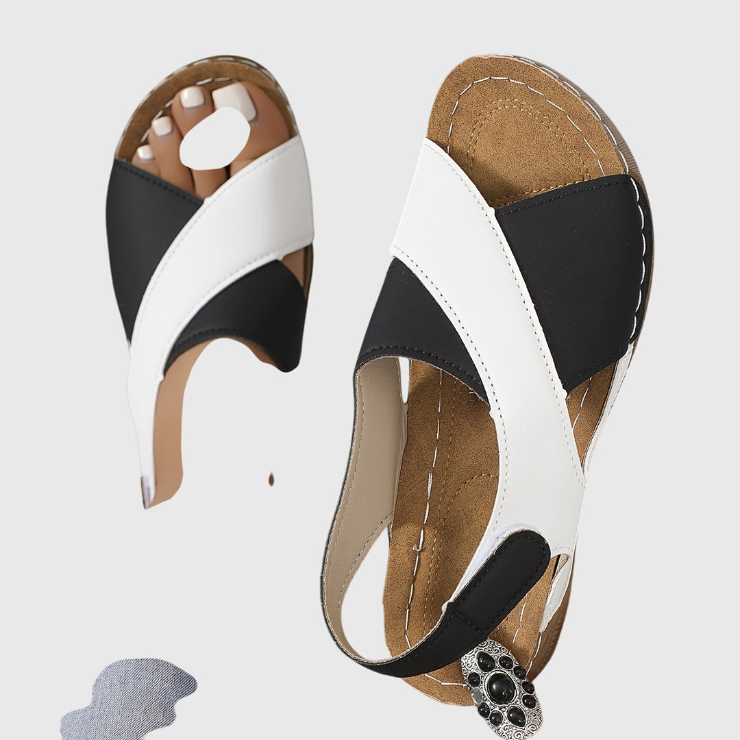 Ainsley | Orthopædiske Sandaler