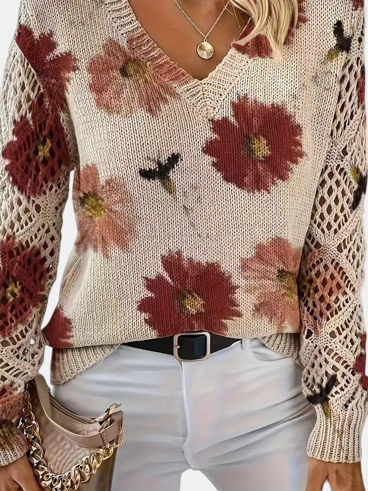 Mykhalynn | Komfortabel Sweater