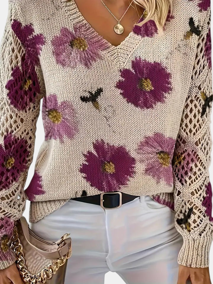 Mykhalynn | Komfortabel Sweater