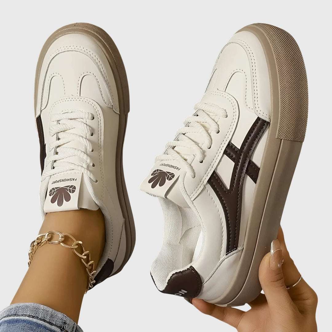 Elza | Ortodontiske Sneakers