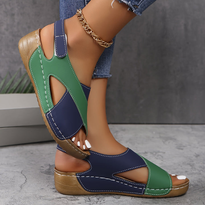 Laura | Komfortabel Ortostatisk Sandal