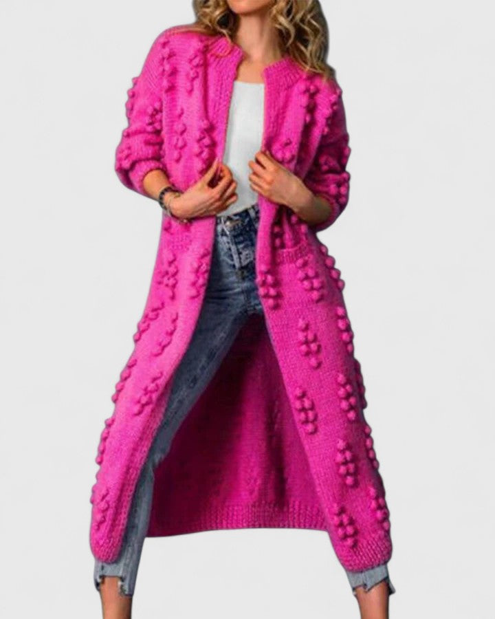 Anzherrah | Komfortabel Cardigan