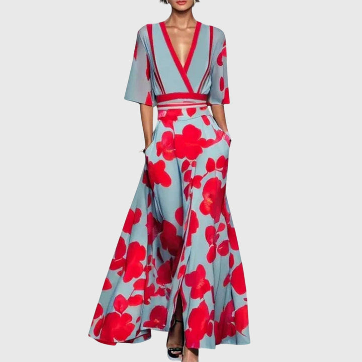 Leila | Elegant Kjole