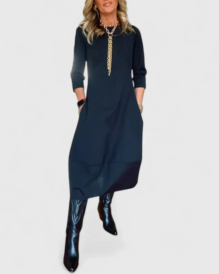 Danyshka | Elegant Midi Kjole