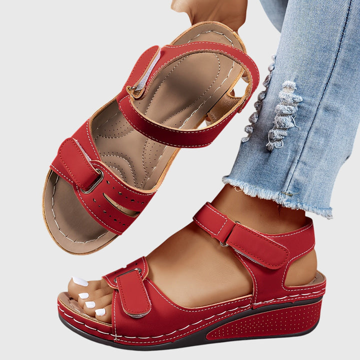 Krystal | Ortopædiske Sandaler