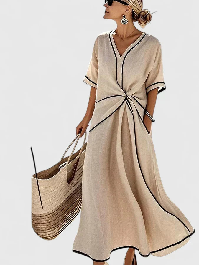 Erykahhh | Elegant Kjole