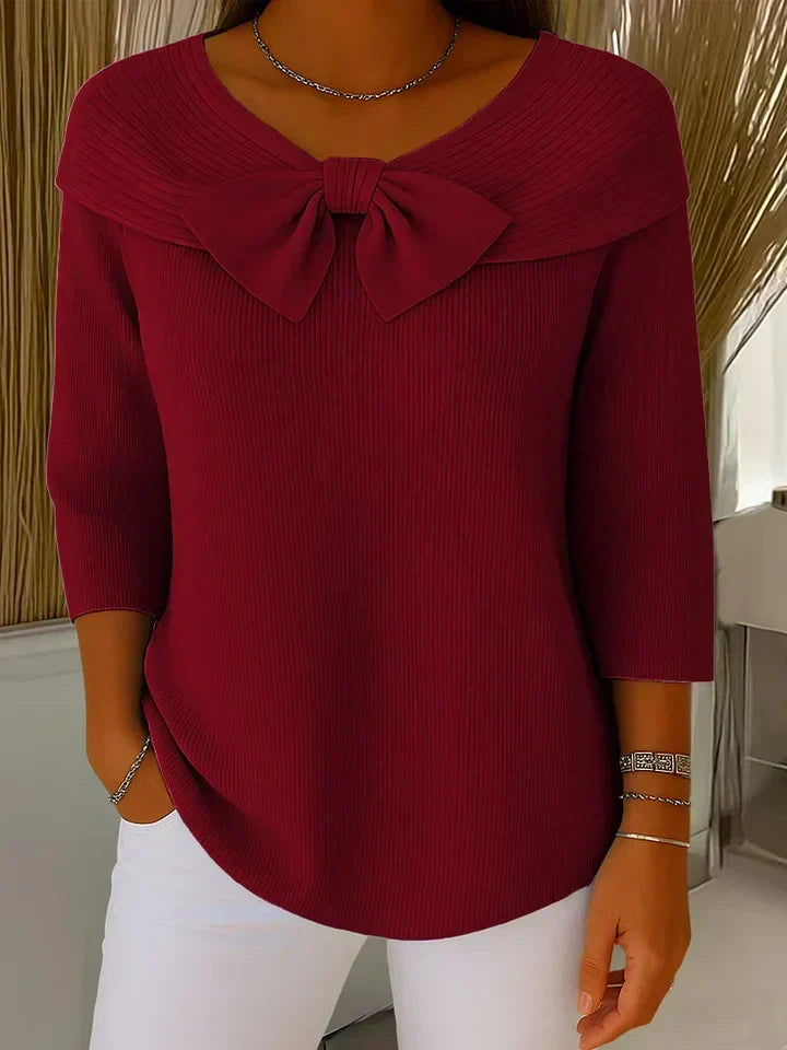 Anvie | Sofistikeret Sweater