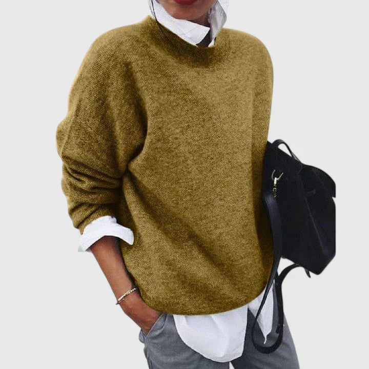Isabellynn | Komfortabel Sweater