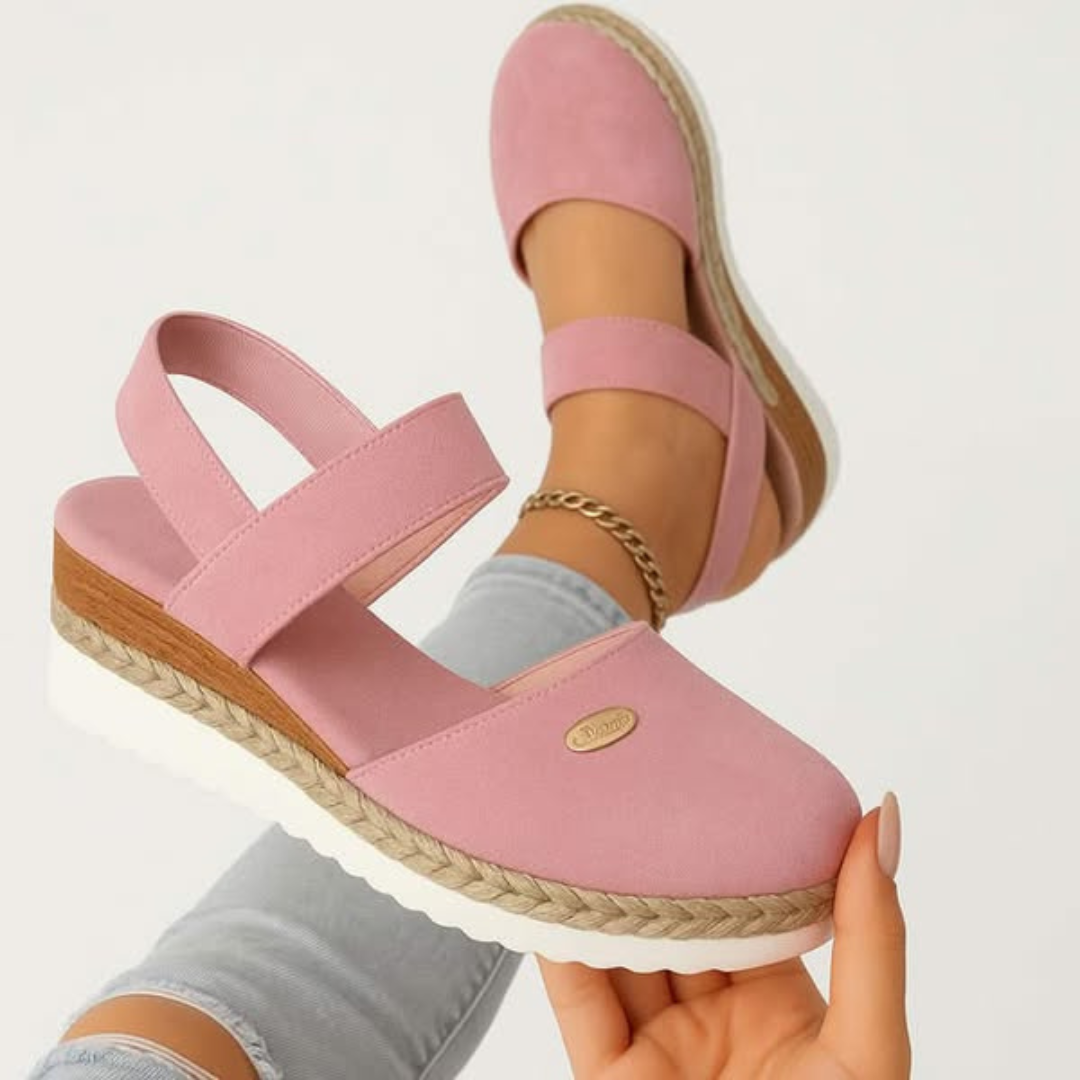 Antonia | Ortopædiske Sandaler