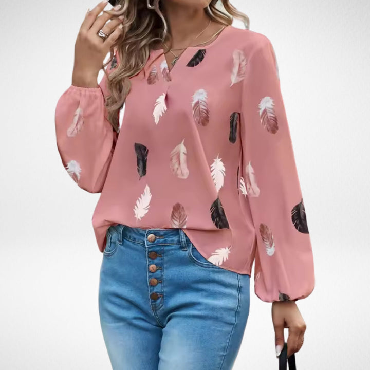 Nicole | Confidence Fit Bluse