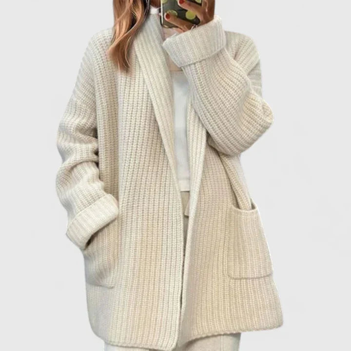 Saryphina | Behagelig Cardigan