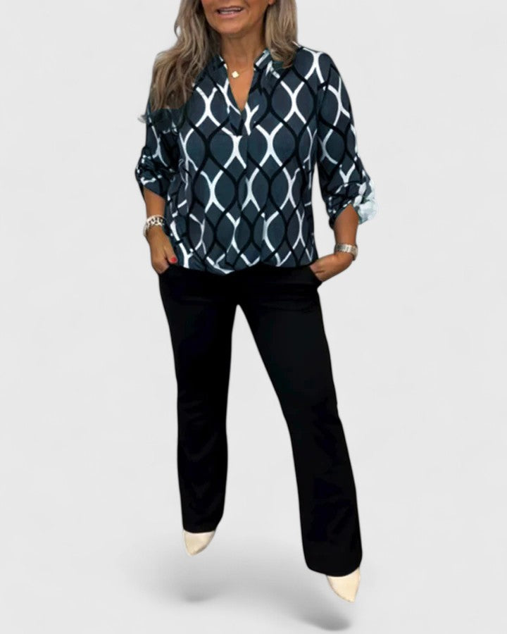 Ella | Elegant Bluse