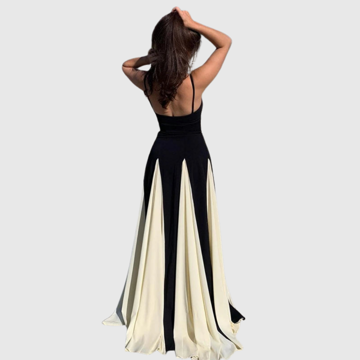 Alwen | Elegant Maxi Kjole