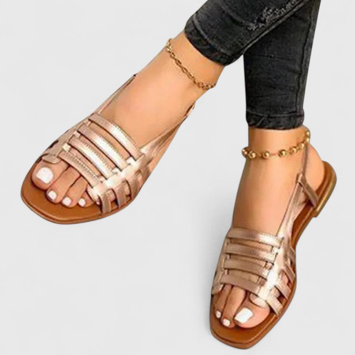 Loredana | Ortodontiske Sandaler