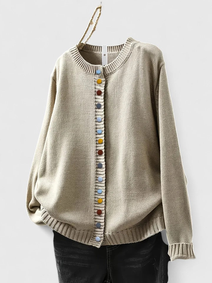 Annaloria | Komfortabel Cardigan