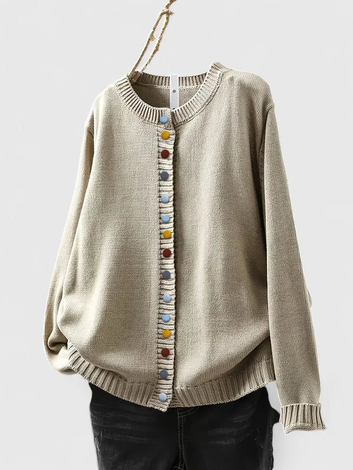 Kalynnah | Komfortabel Cardigan