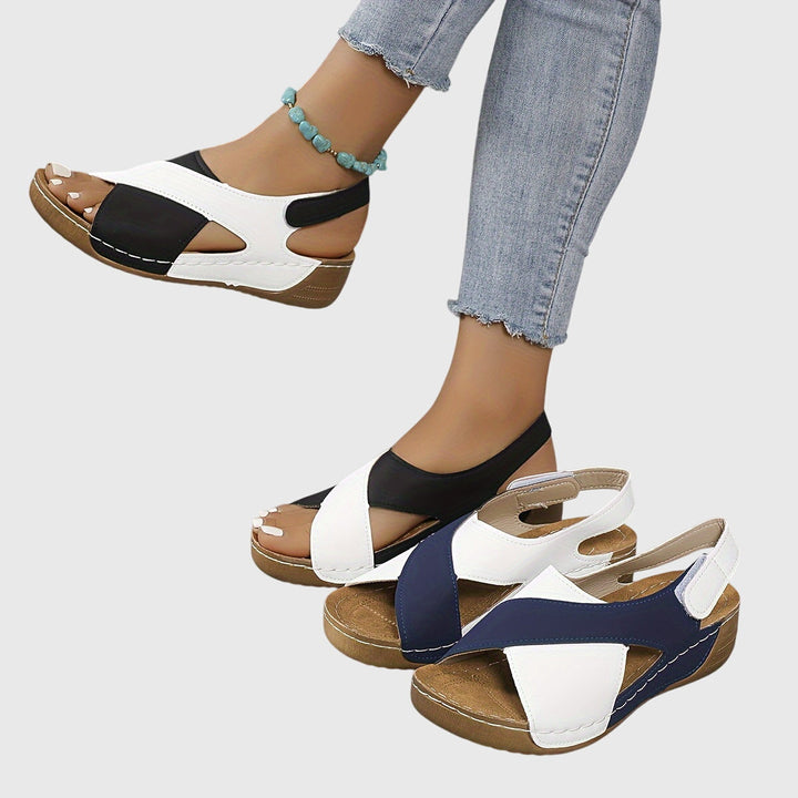 Ainsley | Orthopædiske Sandaler
