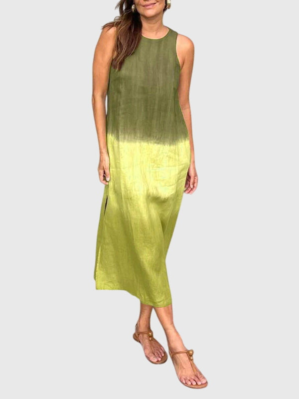 Mira | Stilfuld Print Kjole