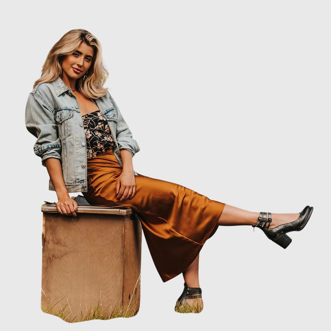 Nina | Elegant og Komfortable Sandaler