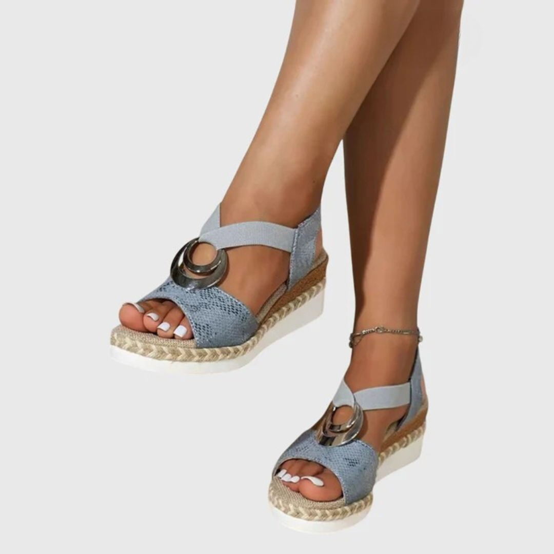 Olivia | Ortopædiske Sandaler