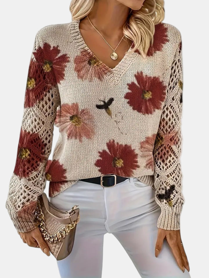 Mykhalynn | Komfortabel Sweater