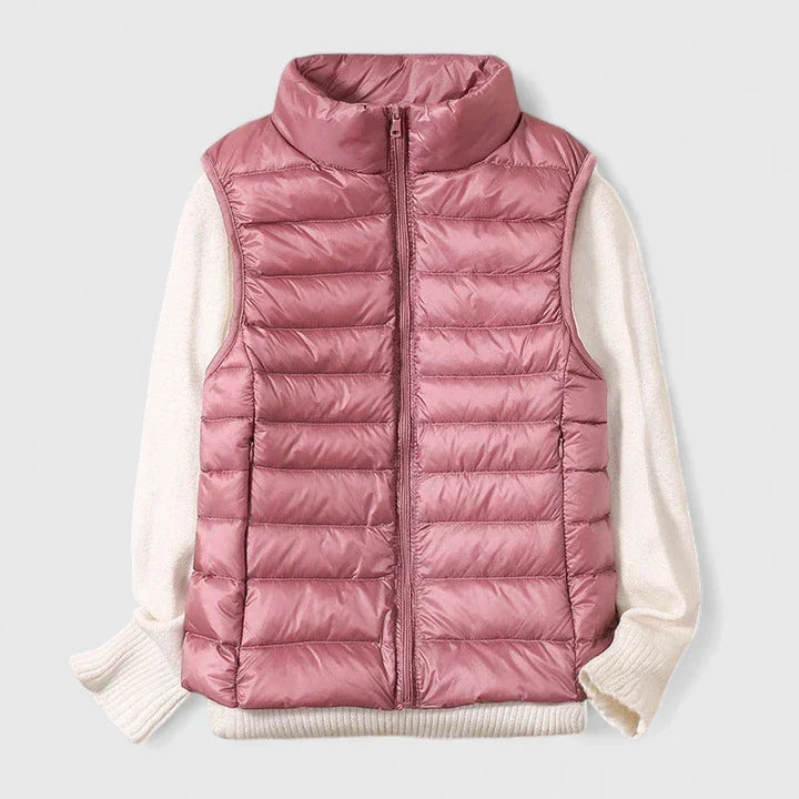 Janyressa | Komfortabel Vest