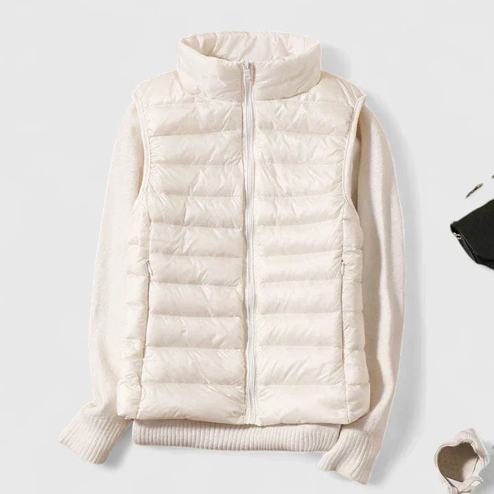 Janyressa | Komfortabel Vest