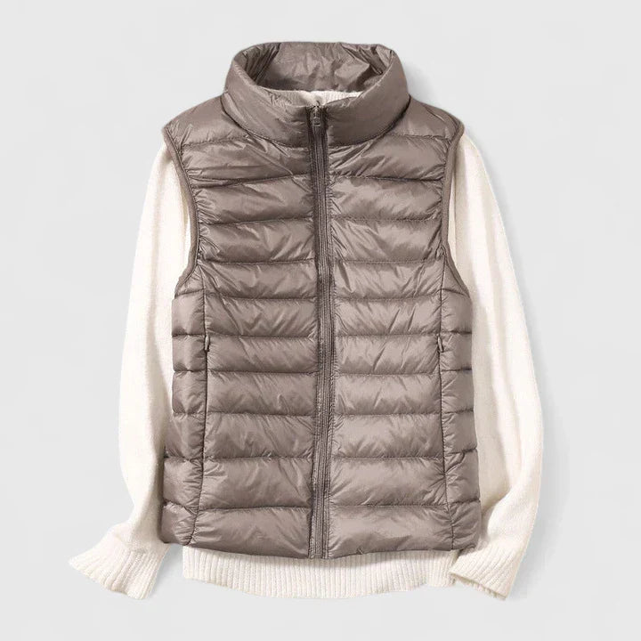 Janyressa | Komfortabel Vest
