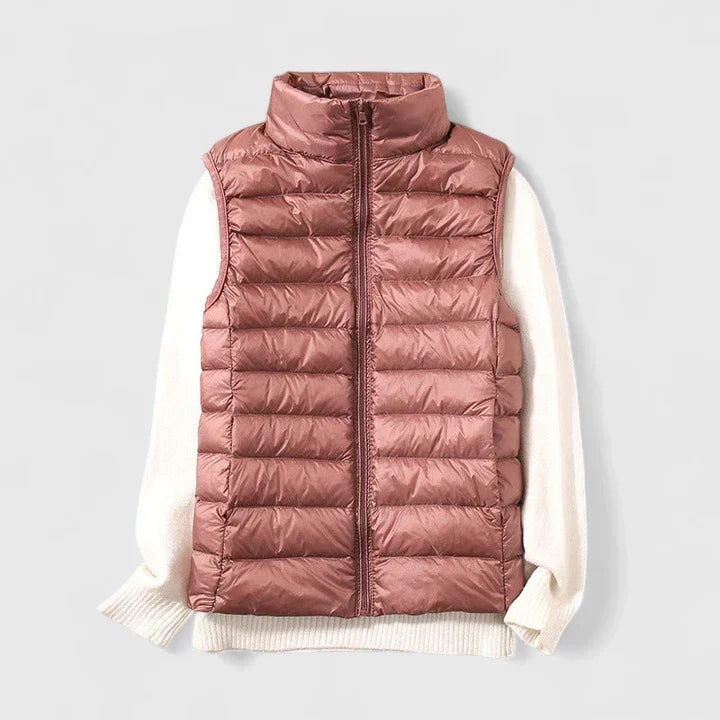 Janyressa | Komfortabel Vest