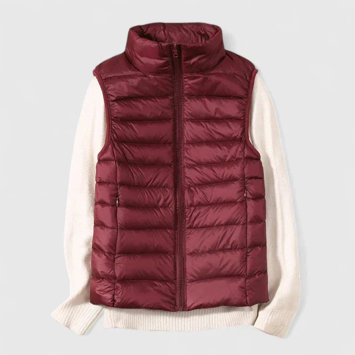 Janyressa | Komfortabel Vest