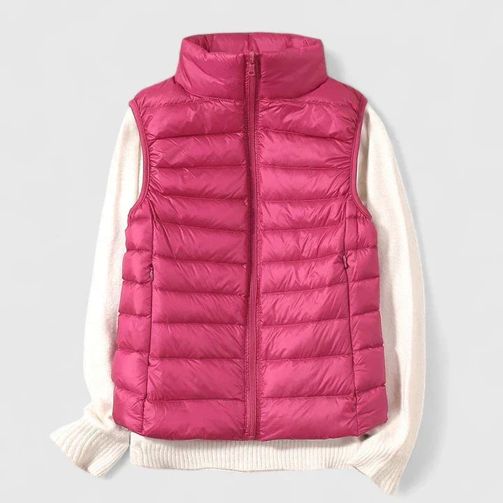 Janyressa | Komfortabel Vest