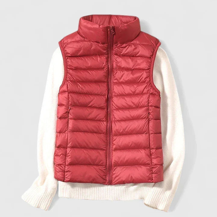 Janyressa | Komfortabel Vest