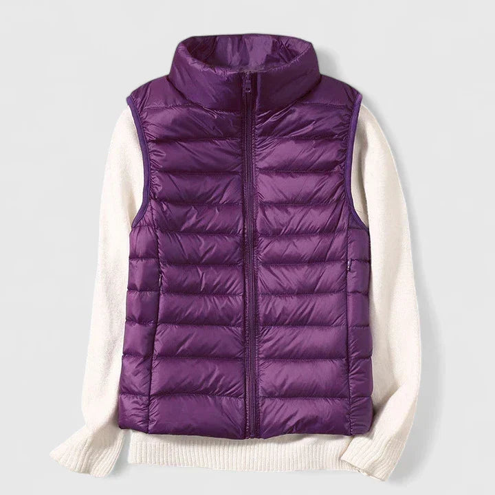 Janyressa | Komfortabel Vest