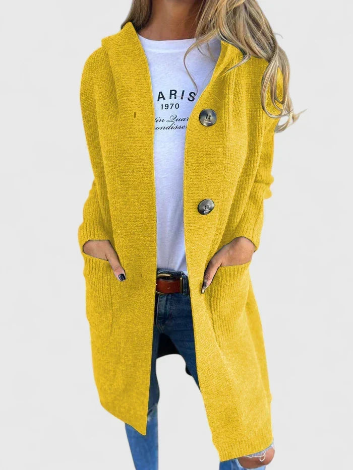 Giulyanrah | Komfortabel Cardigan