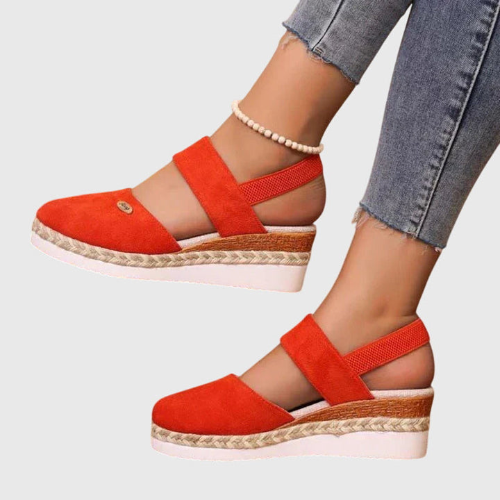 Antonia | Ortopædiske Sandaler