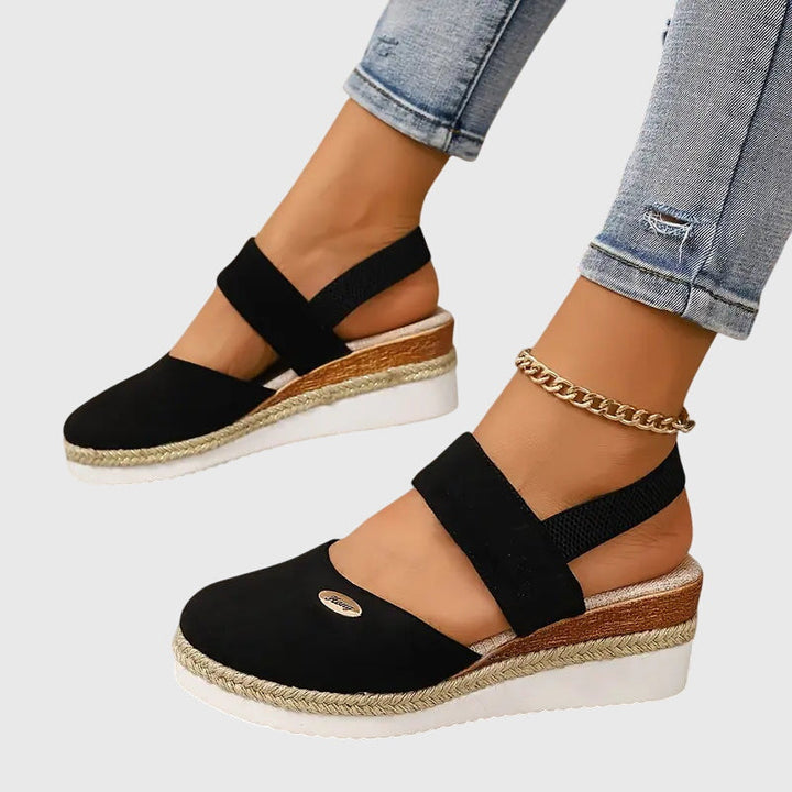 Harriet | Ortopædiske Sandaler