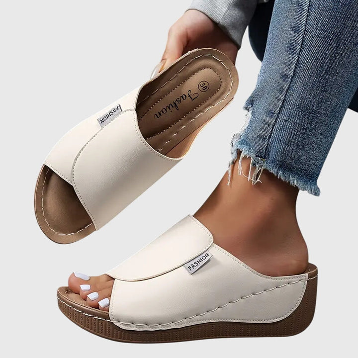 Esther | Stilfulde Ortopædiske Sandaler