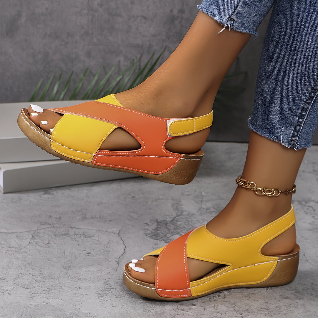 Laura | Komfortabel Ortostatisk Sandal