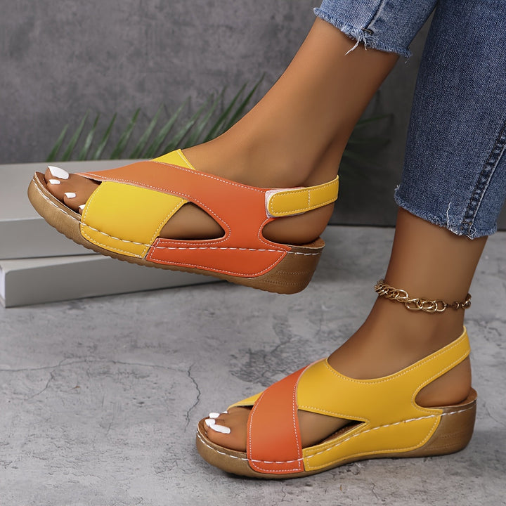 Laura | Komfortabel Ortostatisk Sandal