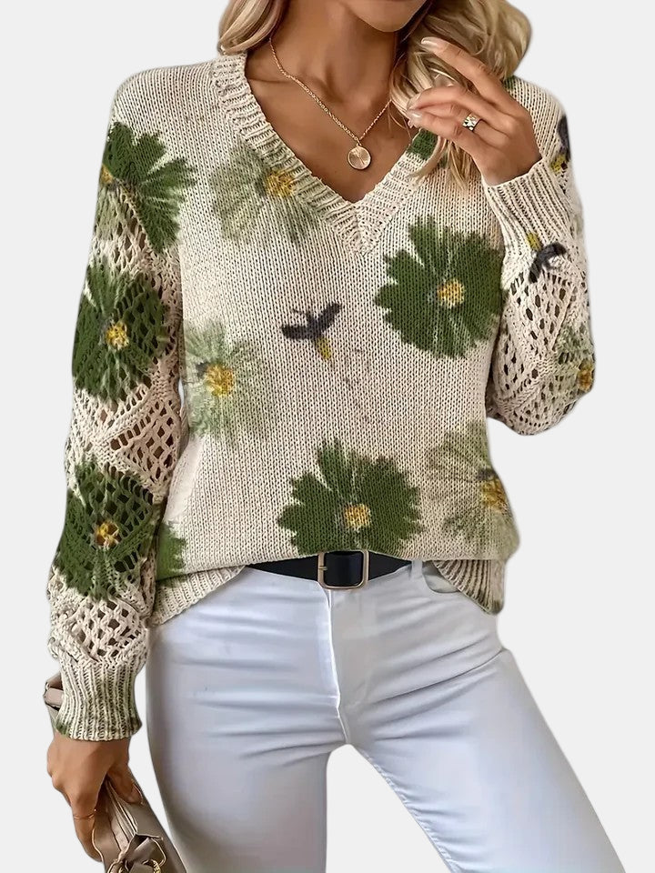 Mykhalynn | Komfortabel Sweater