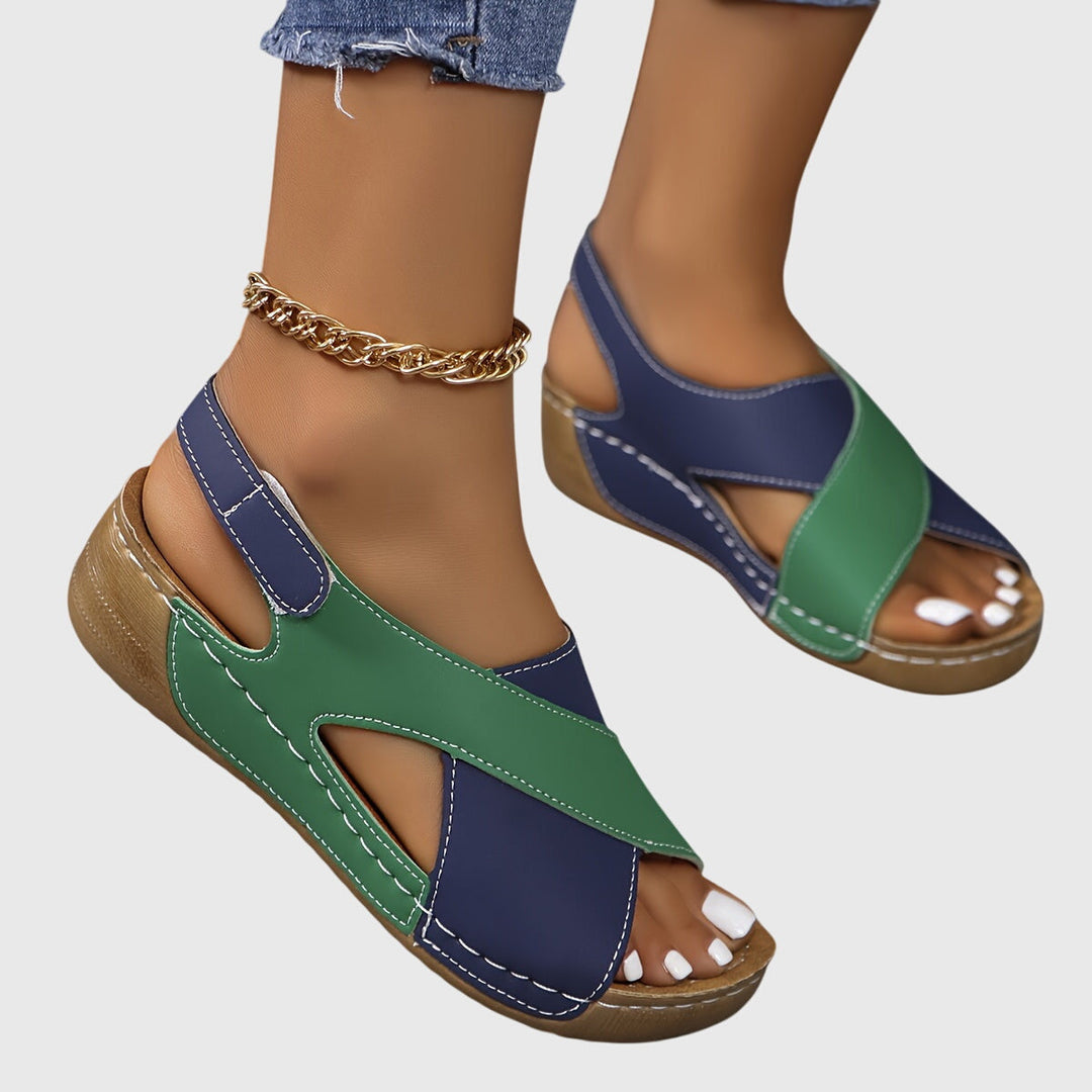 Ainsley | Orthopædiske Sandaler