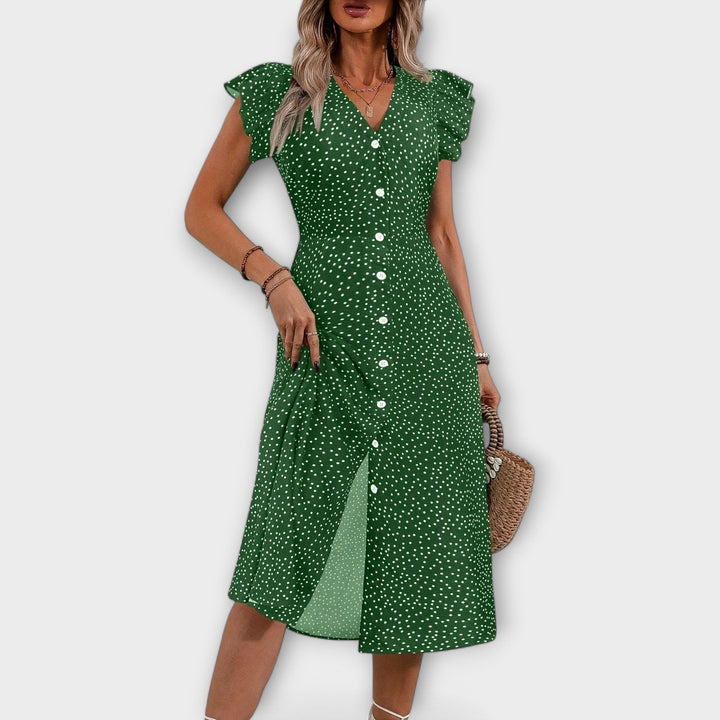 Maribeth | Elegant A-Linie Kjole