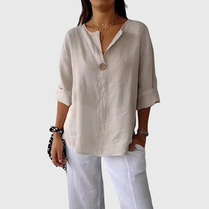 Valentina | Elegant Bluse