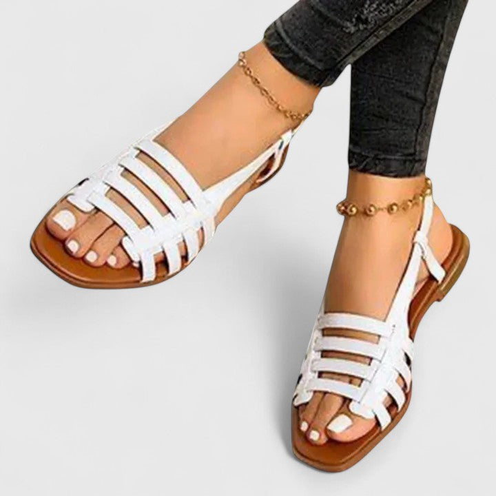 Loredana | Ortodontiske Sandaler