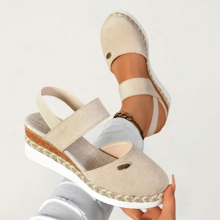 Harriet | Ortopædiske Sandaler