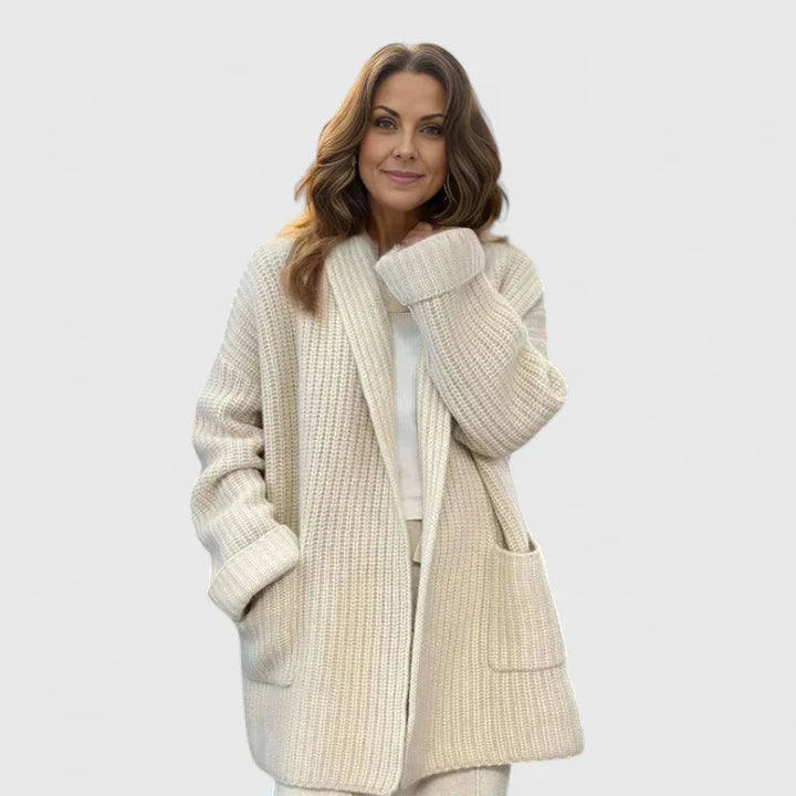 Saryphina | Behagelig Cardigan